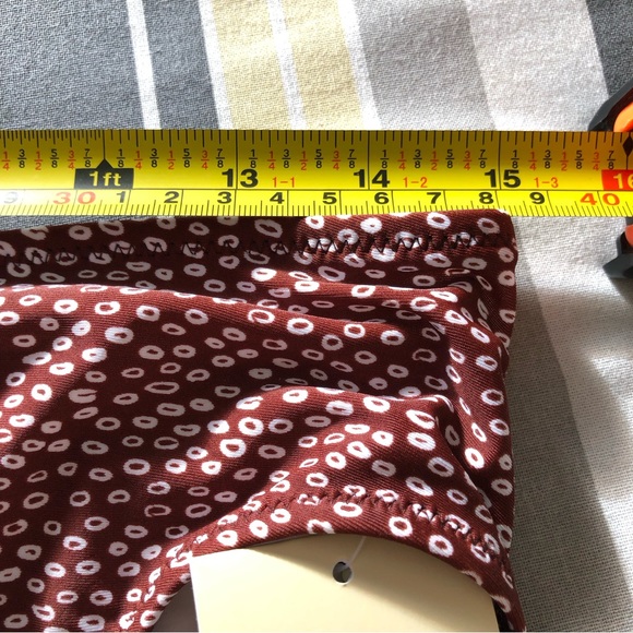 Profile by Gottex Bubbles High Waist Bikini Bottom 14 - Picture 6 of 9